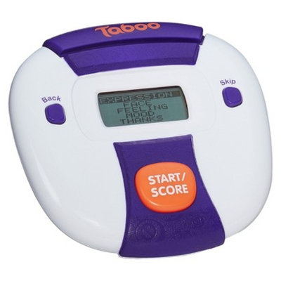 Hasbro Taboo Buzz d Game
