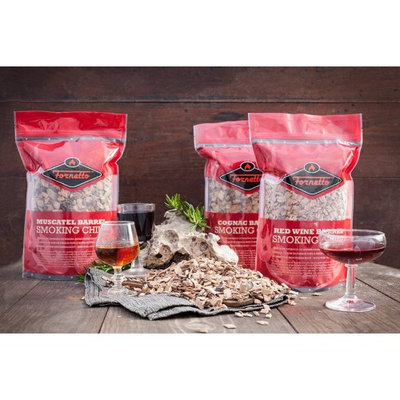 Alfresco Home Llc Fornetto Cognac Smoking Wood Chips