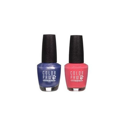 Pet Pals TP867 32 Color Paw Nail Polish Deep Capri