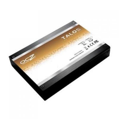 Ocz Technology OCZ Storage Solutions Talos C TCSAK352-0480 480GB 3.5 Internal Solid State Drive - SAS - 530MB/s Maximum Read Transfer Rate - 340MB/s Maximum Write Transfer Rate