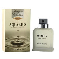 ACQUARIUS By JEAN LOUIS For MEN - EAU DE TOILETTE SPRAY