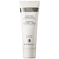 REN Flash Rinse 1 Minute Facial 2.5 oz