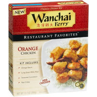 Wanchai Ferry Restaurant Favorites, Orange Chicken, 13.7-Ounce Boxes (Pack of 4)