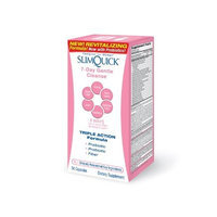 Slimquick Triple Action Cleanse Capsules, 56-count Box