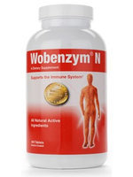 Mucos Pharma Wobenzym Wobenzym N 200 tabs
