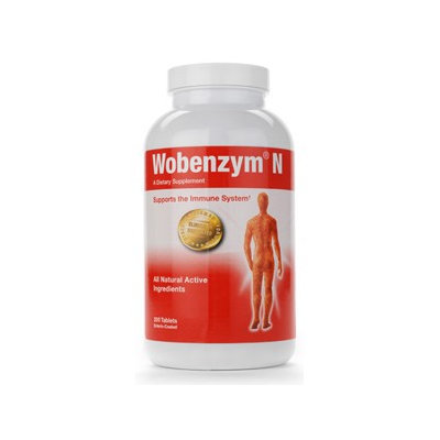 Mucos Pharma Wobenzym Wobenzym N 200 tabs