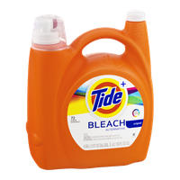Tide + Bleach Alternative Original
