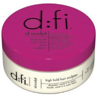 d:fi DFI D-High Hold Low Shine Hair Sculptor for Unisex, 2.6 Ounce