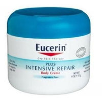 Eucerin Body Creme, Plus Intensive Repair - 4 oz