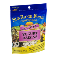 SunRidge Farms Yogurt Raisins