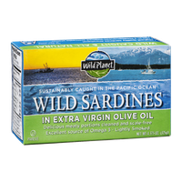 Wild Planet Wild Sardines In Extra Virgin Olive Oil