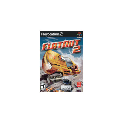 Bugbear Entertainment FlatOut 2