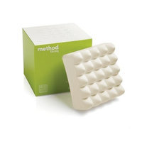 method bloq natural body bars go getter green mint