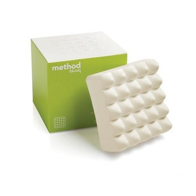 method bloq natural body bars go getter green mint