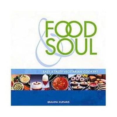Health Communications Inc. Food & Soul: Easy & Tasty Vegeterian Cookery