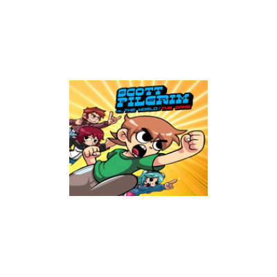 UbiSoft SCOTT PILGRIM VS. THE WORLD ULTIMATE EDITION