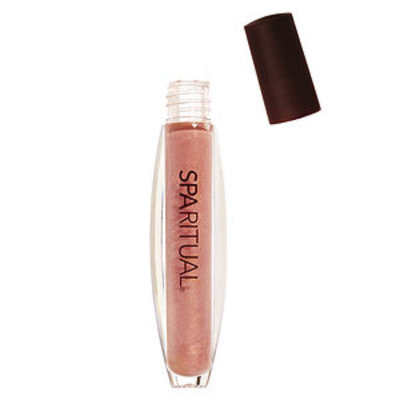 SpaRitual Lip Gloss, Jet Setter, .12 oz