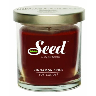 Soy Basics Seeds Soy Basics Seed Soy Candle, Cherry Blossom, 7.5-Ounce (Pack of 2)