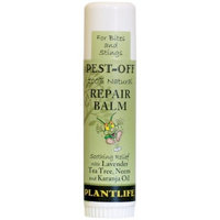 Plantlife Pest-Off Repair Balm 100% Natural 4.9g 0.17oz