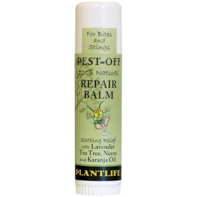 Plantlife Pest-Off Repair Balm 100% Natural 4.9g 0.17oz