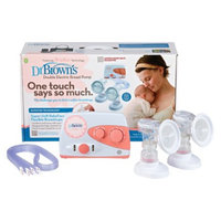Dr. Brown's Double Electric Breast Pump