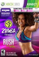 Majesco Zumba Fitness Rush