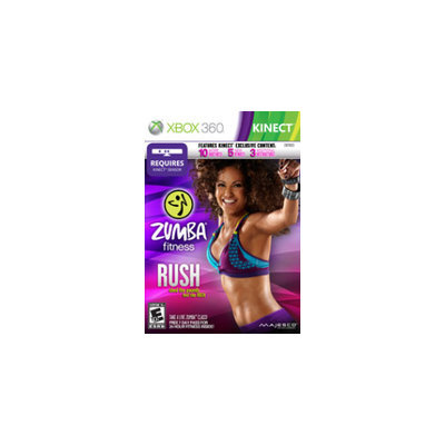 Majesco Zumba Fitness Rush