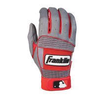 Franklin Sports Neo Classic II Adult: Grey/Red M