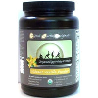 Gifted Earth Originals GEO Vibrant Vanilla Organic Egg White Protein Shake