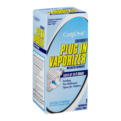 CareOne Children's Plug In Vaporizer