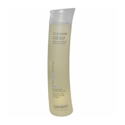 Giovanni Hair Products Giovanni Cleanse Body Wash Lavender Vanilla Snow 10.5 fl oz