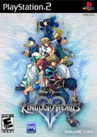 Square Enix Kingdom Hearts II (PlayStation 2)