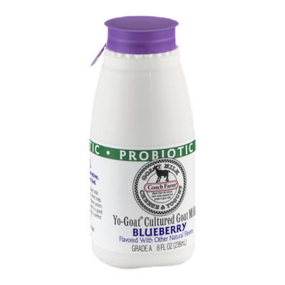 Coach Farm Goat Milk Blueberry