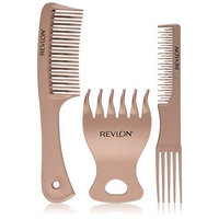 Revlon Waves Short Medium Comb Combo