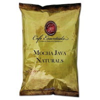 Cafe Essentials Naturals Mocha Java Beverage Mix, 3.5-Pound Bag