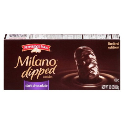 Pepperidge Farm® Milano® Dark Chocolate Dipped Cookies
