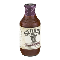 Stubb's All-Natural Bar-B-Q Sauce Sticky Sweet