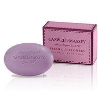 Caswell-Massey Luxury Natural Bath Soap - Single Bar