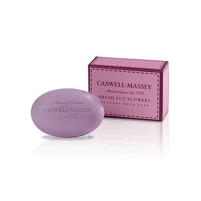 Caswell-Massey Luxury Natural Bath Soap - Single Bar