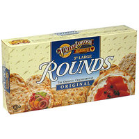 Valley Lahvosh Original Crackerbread Rounds
