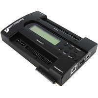 StarTech UNIDUPDOCK Startech Clone Any Combination Of 2. 5in Or 3. 5in Ide Or Sata Hard Drives - Hard Drive Dup
