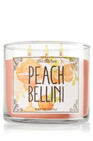 White Barn Peach Bellini Scented Candle