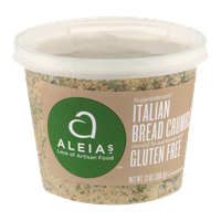 Aleia's Italian Bread Crumbs Gluten Free