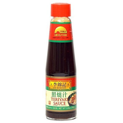 Lee Kum Kee Teriyaki Sauce, 8.8-Ounce Bottle (Pack of 3)