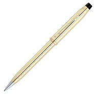 Cross Century II 10K Rolled Gold Ballpoint Pen