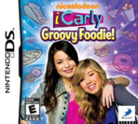 D3 Publisher of America iCarly: Groovy Foodie!