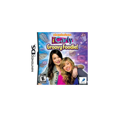 D3 Publisher of America iCarly: Groovy Foodie!