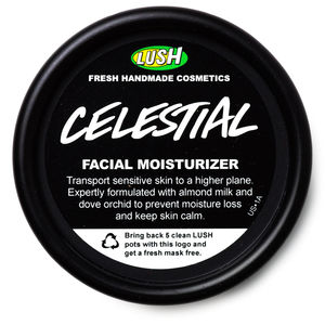 LUSH Celestial Moisturizer
