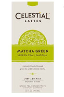 Celestial Seasonings® Matcha Green Tea Latte