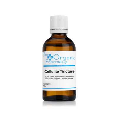 The Organic Pharmacy Cellulite Tincture